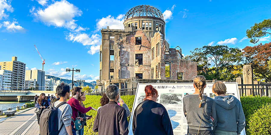 Atomic Bomb Dome