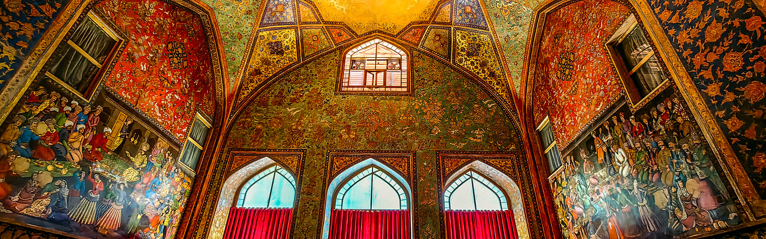 Chehel Sotun Palace, Isfahan