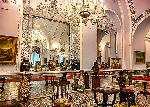 Golestan Palace