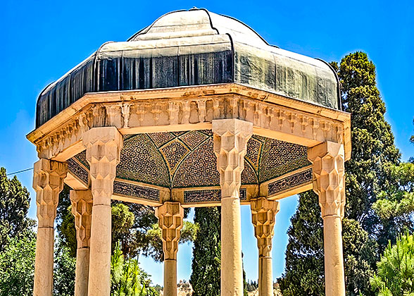 Garden Tomb of Hafez