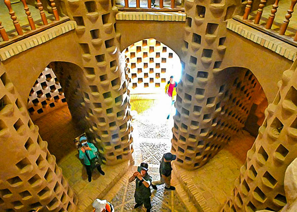 Pigeon House at Mybod