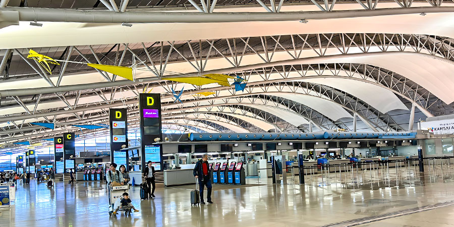 Kansai International Airport