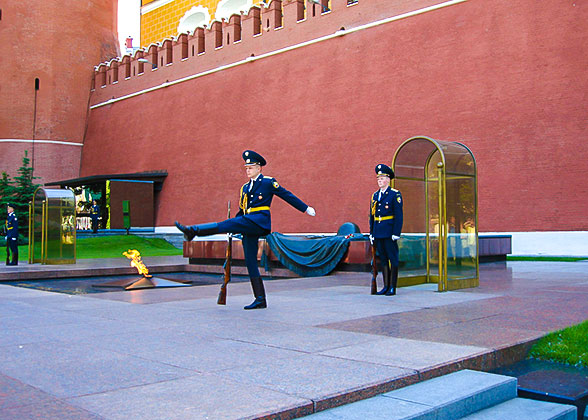 Red Square, Moscow