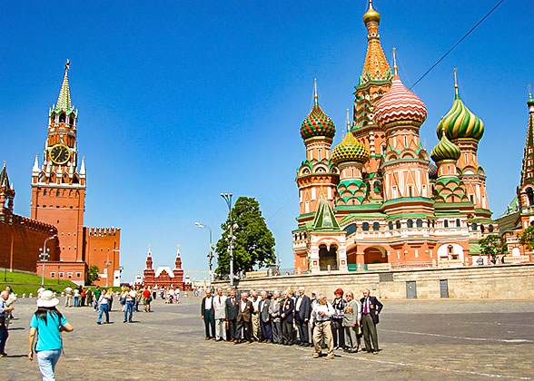 Red Square