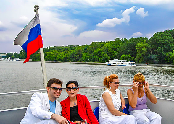 Boat Cruise