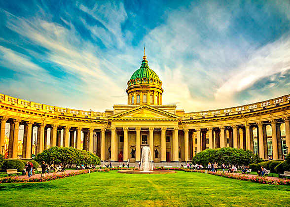 Kazan Cathedral