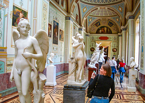 Art Collections in the Musuem