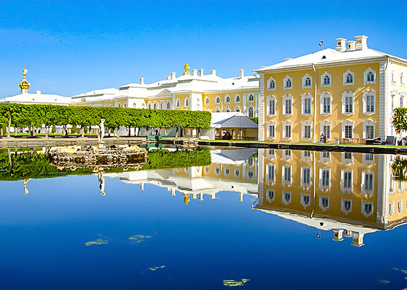 Peterhof - Summer Palace