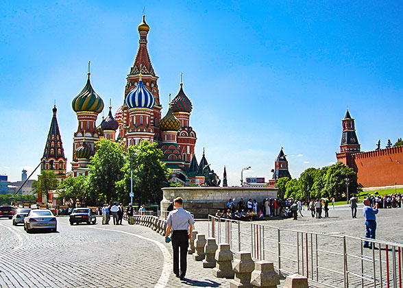 Red Square