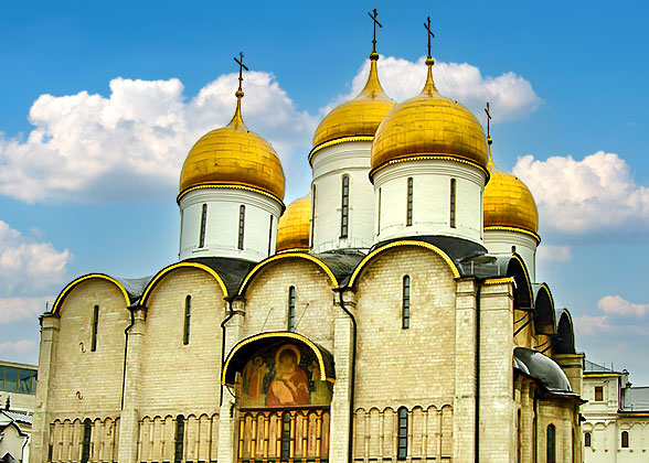 Moscow Kremlin