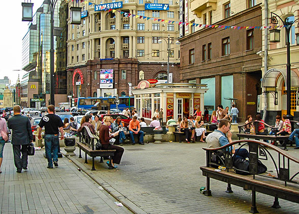 Abrat Street
