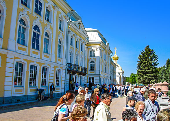 Peterhof - Summer Palace