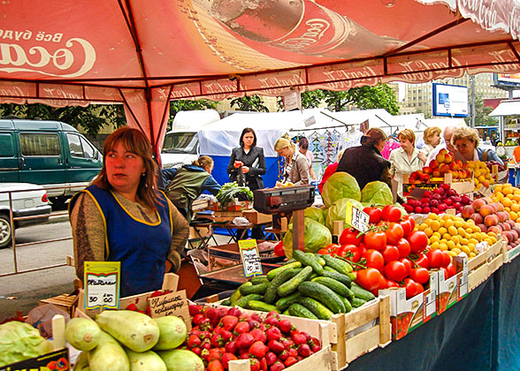 Local Market