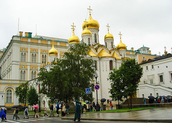 Moscow Kremlin
