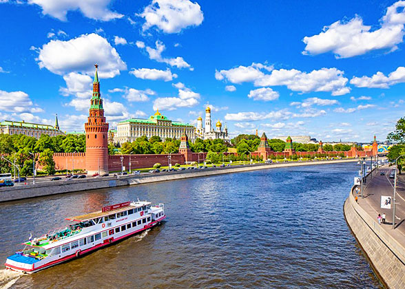 Moskva River