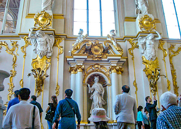 Hermitage Museum