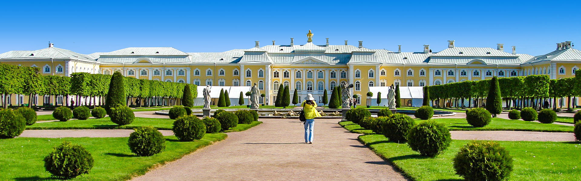 Summer Palace, St. Petersburg