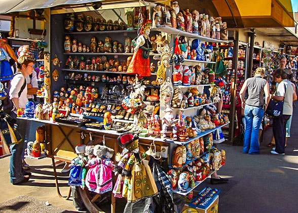 Souvenir Shop