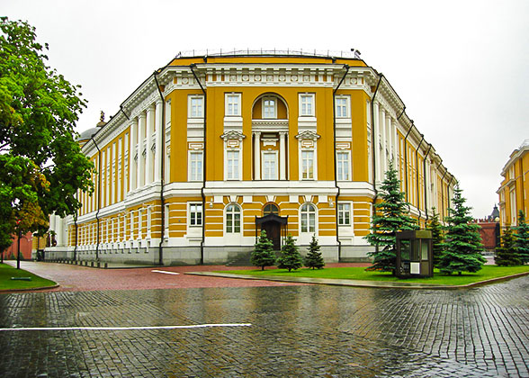 Moscow Kremlin
