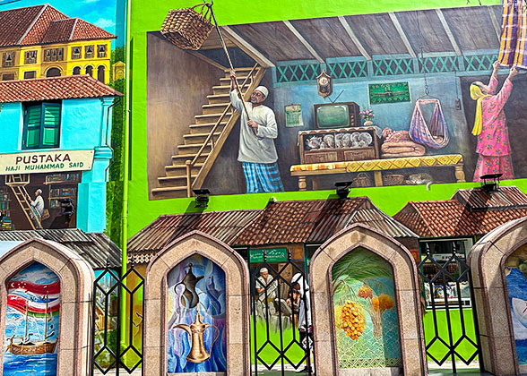 Kampong Glam