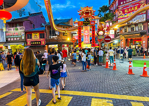 Jonker Walk