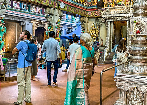 Sri Veeramakaliamman Temple