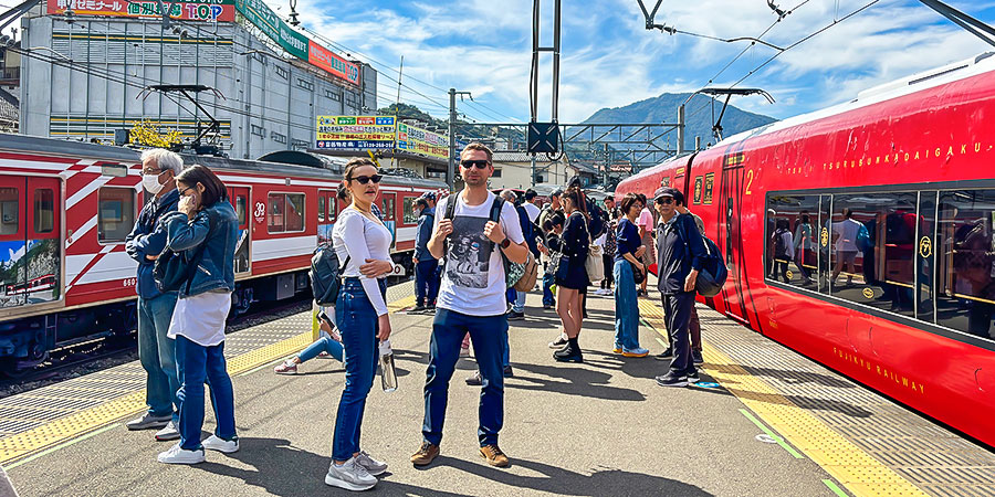 Japan Trains