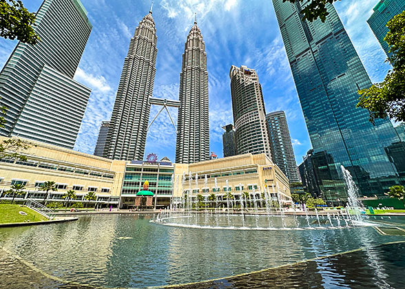 Petronas Twin Towers
