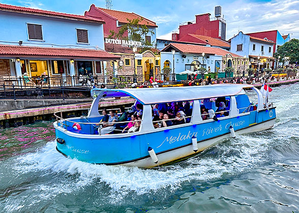 Malacca River Cruise