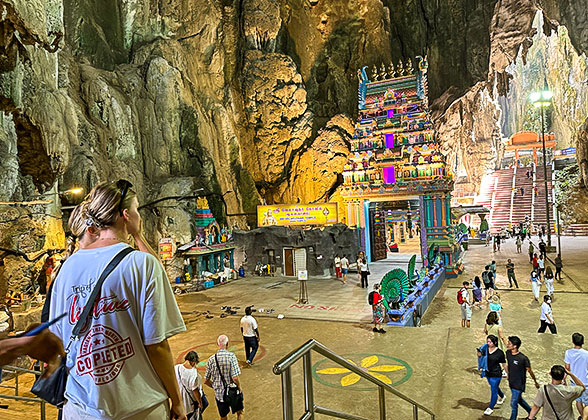 Batu Caves