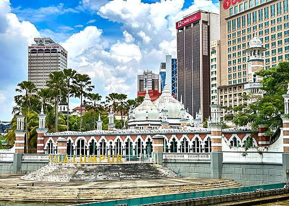 Jamek Mosque