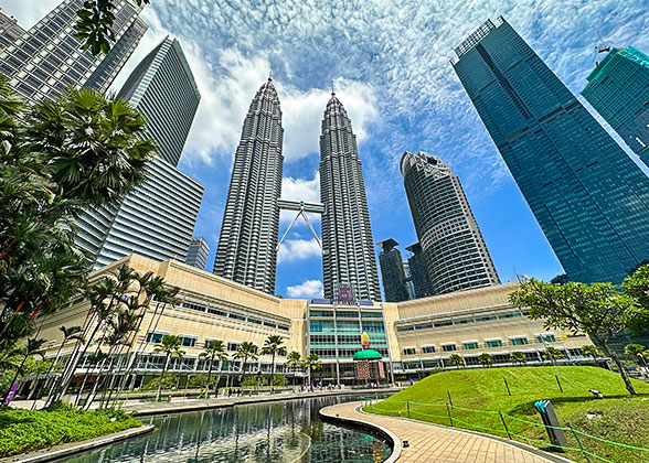 Petronas Twin Towers