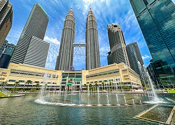 Petronas Towers