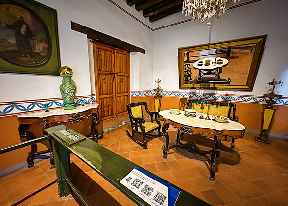 House of Juarez Museum