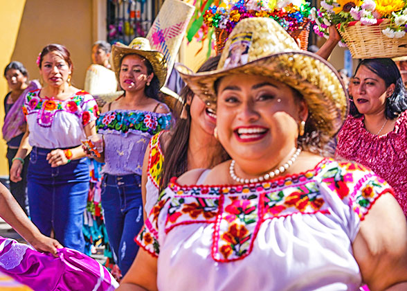 Oaxaca