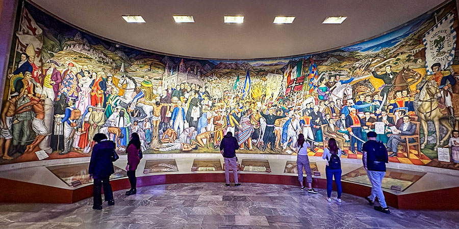 Castillo de Chapultepec