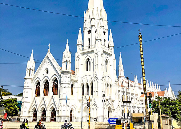 Santhome Church