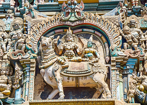 Meenakshi Temple