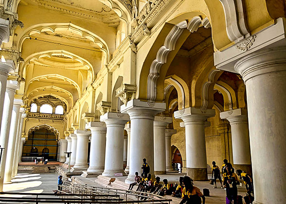 Tirumala Nayak Palace