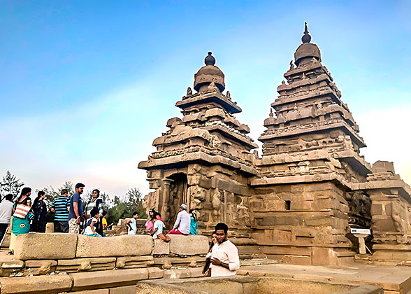 Shore Temple