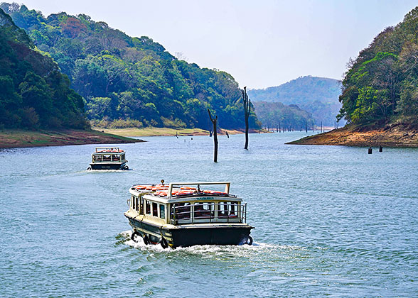 Preyiar Lake Cruise