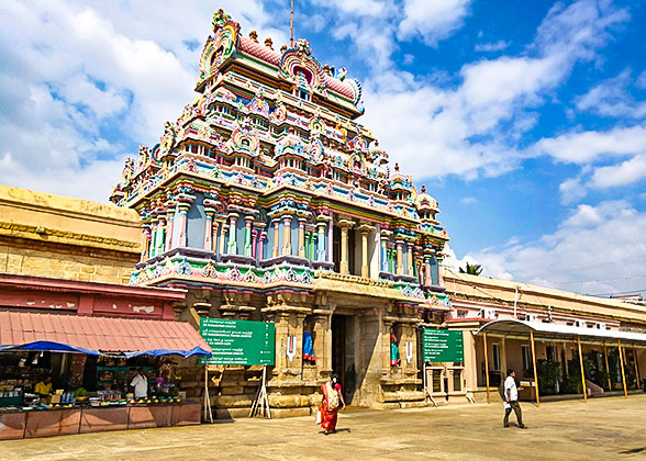 Sri Ranganathaswami Temple