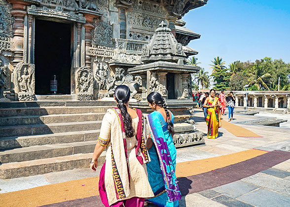 Chennakeshava Temple