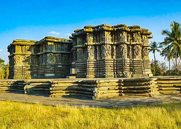 Kedareshwara Temple