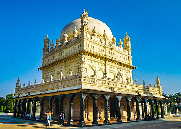 Gumbaz Mausoleum