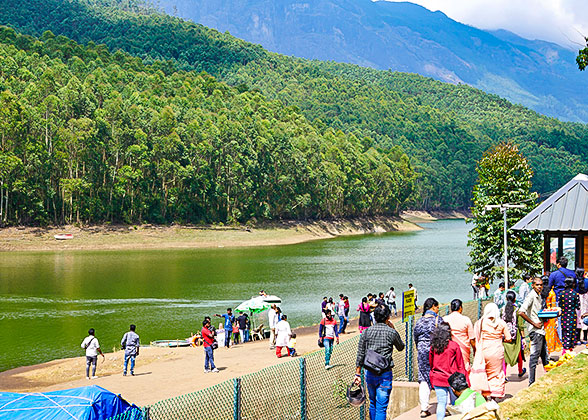 Echo Point