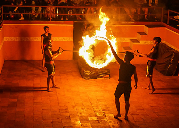 Martial Art - Kalaripayattu
