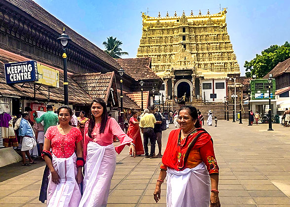 Sree Padmanabhaswamy Temple