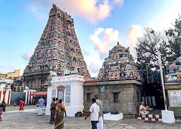 Kapaleeswarar Temple