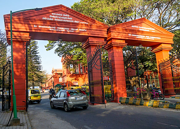 Cubbon Park